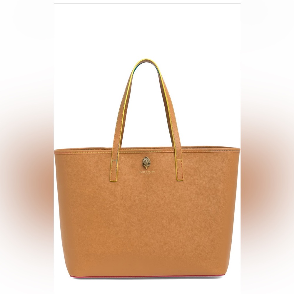 Kurt Geiger Richmond Leather Tote Bag Still in Packaging